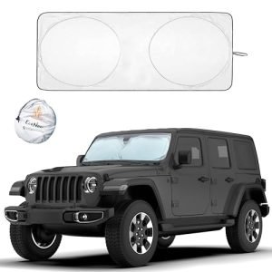 Best for Jeep Wrangler Sun Shades