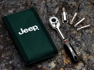 Best for Jeep Wrangler Tool Kit