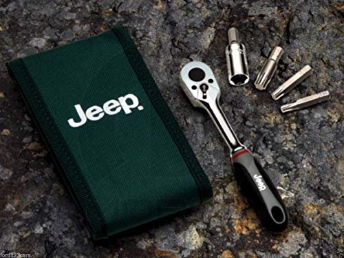 Best for Jeep Wrangler Tool Kit