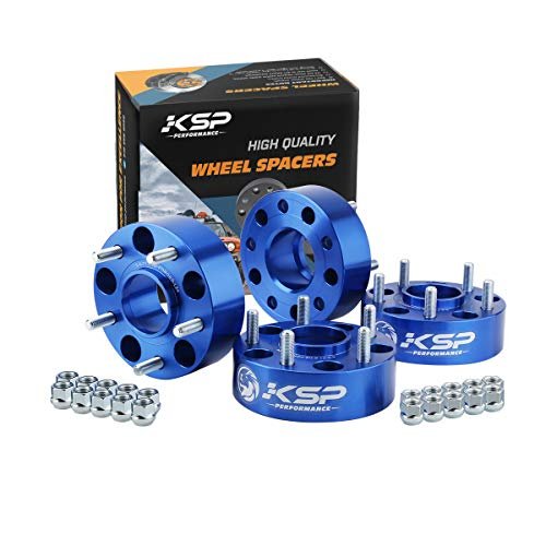 Best for Jeep Wrangler Wheel Spacers