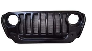 Best for Off-Road Jeep Grille Guards