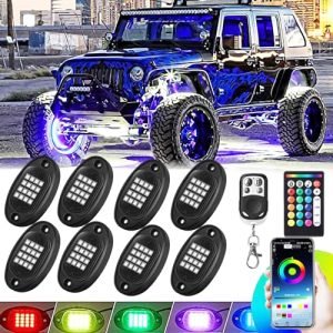 Best for Off-Road Jeep Lighting Kits