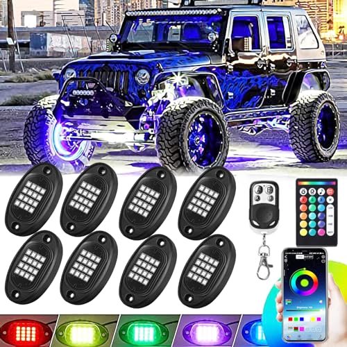 Best for Off-Road Jeep Lighting Kits