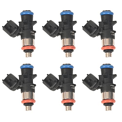 Best Fuel Injectors for Jeep Wrangler