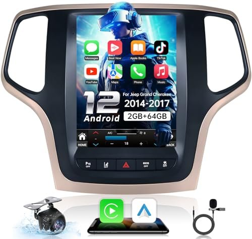 Best Gps for Jeep Grand Cherokee