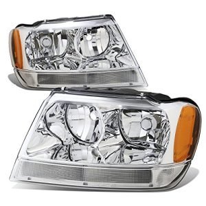 Best Headlights for Jeep Grand Cherokee