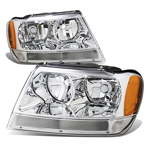 Best Headlights for Jeep Grand Cherokee