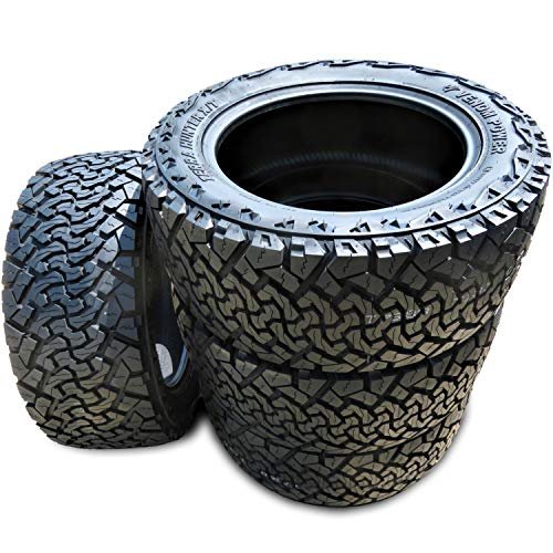 Best Jeep Mud Tires for Rain