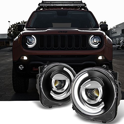 Best Led Headlights for Jeep Renegade