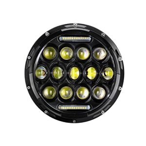 Best Led Headlights for Jeep Wrangler