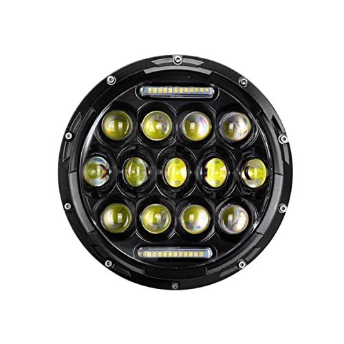 Best Led Headlights for Jeep Wrangler