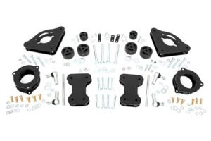 Best Lift Kit for Jeep Renegade