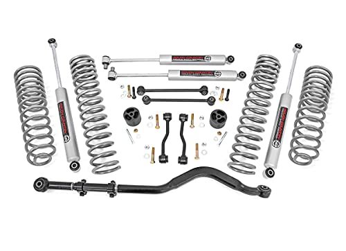 Best Lift Kits for Jeep Gladiator