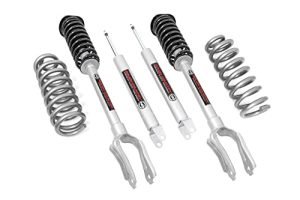 Best Lift Kits for Jeep Grand Cherokee