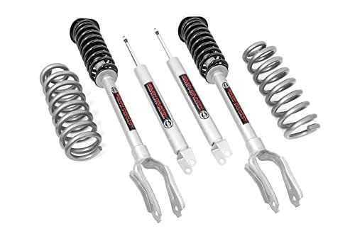 Best Lift Kits for Jeep Grand Cherokee