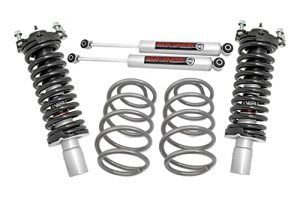 Best Lift Kits for Jeep Liberty
