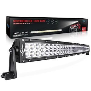 Best Light Bars for Jeep Gladiator