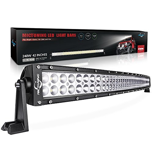 Best Light Bars for Jeep Gladiator