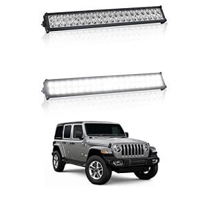 Best Light Bars for Jeep Wrangler