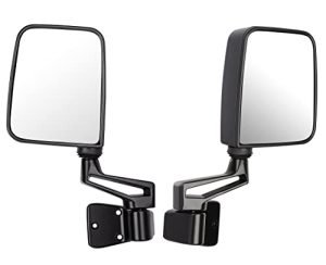 Best Mirrors for Jeep Wrangler