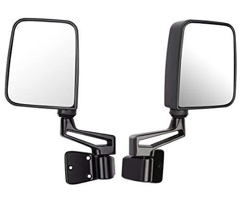 Best Mirrors for Jeep Wrangler