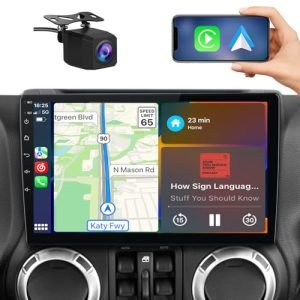 Best Navigation Systems for Jeep Cherokee