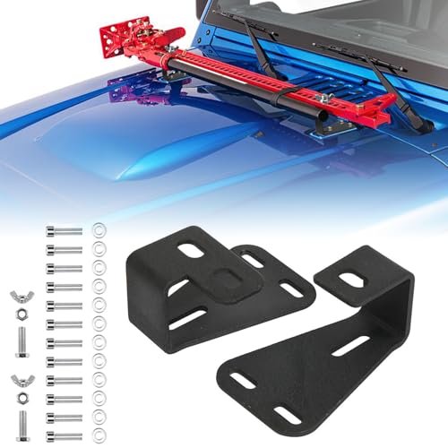 Best Off-Road Jack for Jeep