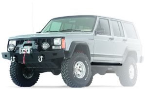 Best Rock Sliders for Jeep Gladiator