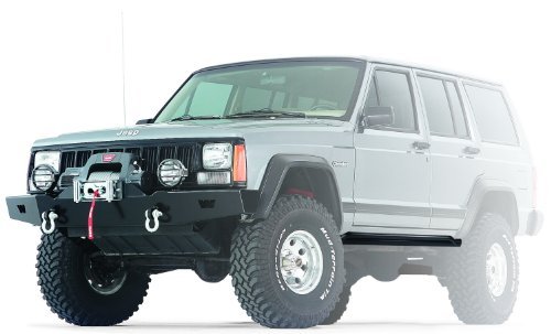 Best Rock Sliders for Jeep Gladiator