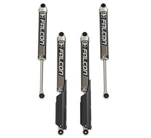 Best Shocks for Jeep Gladiator