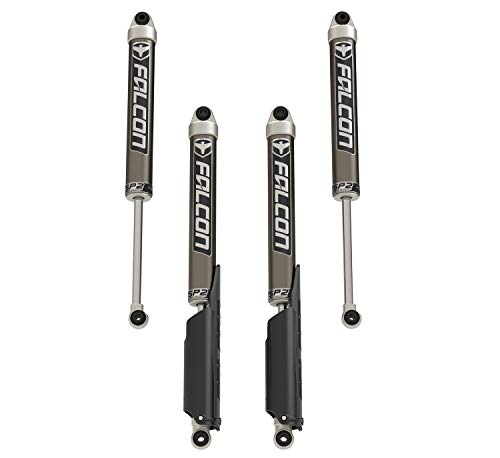 Best Shocks for Jeep Gladiator