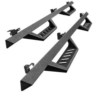 Best Side Steps for Jeep Gladiator