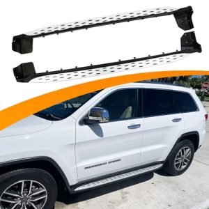 Best Side Steps for Jeep Grand Cherokee