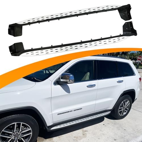 Best Side Steps for Jeep Grand Cherokee