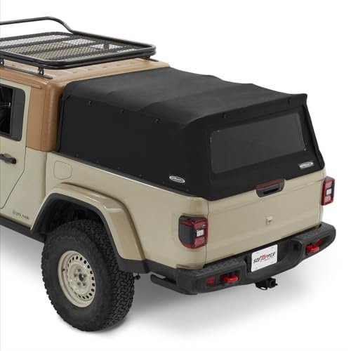 Best Soft Top for Jeep Gladiator