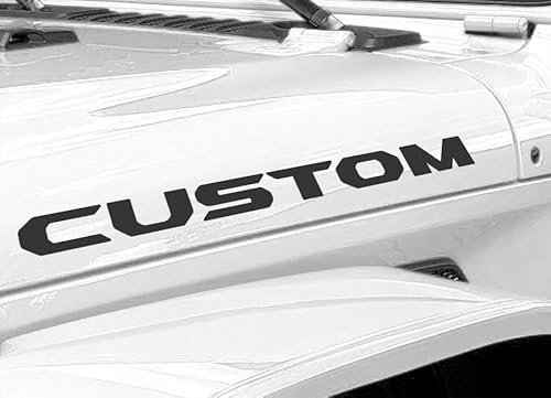 Best Stickers for Jeep Wrangler