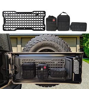 Best Storage Solutions for Jeep Wrangler