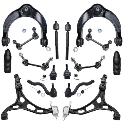 Best Suspension Kits for Jeep Grand Cherokee