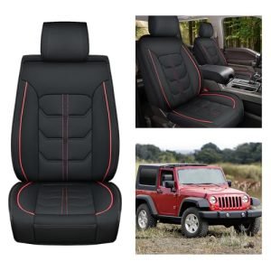 Best Waterproof Seat Covers for Jeep