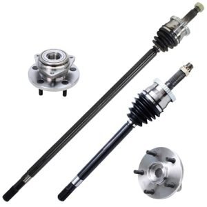 Best Wheel Kits for Jeep Grand Cherokee