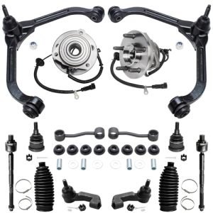 Best Wheel Kits for Jeep Liberty