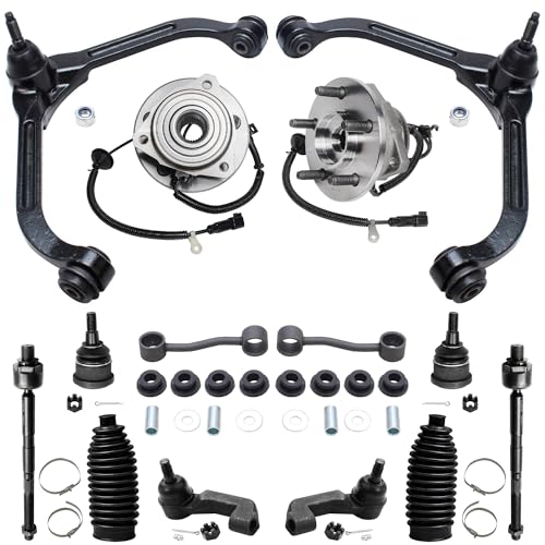 Best Wheel Kits for Jeep Liberty