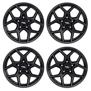 Best Wheels for Jeep Wrangler