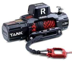 Best Winch for Jeep Gladiator
