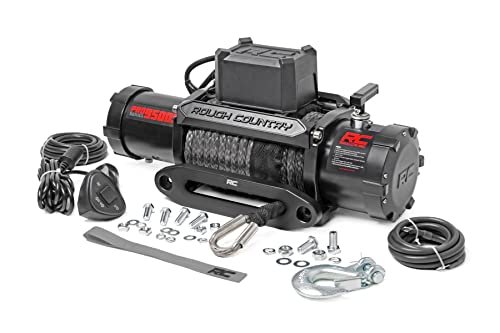 Best Winch for Jeep Recovery