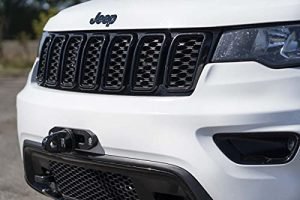 Best Winch Mounts for Jeep Cherokee