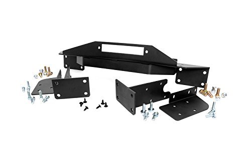 Best Winch Mounts for Jeep Grand Cherokee