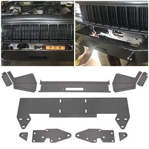 Best Winches for Jeep Cherokee