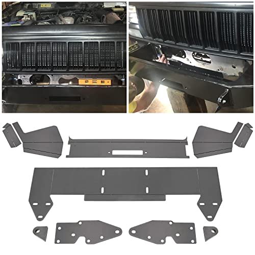 Best Winches for Jeep Cherokee