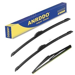 Best Windshield Wipers for Jeep Compass